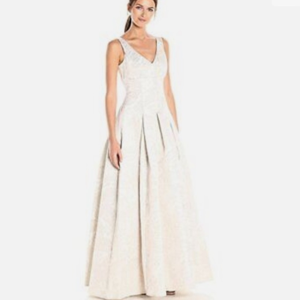 Betsy + Adam Ballgown